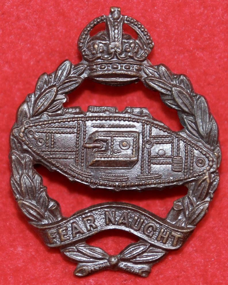 RTR OSD Collar Badge