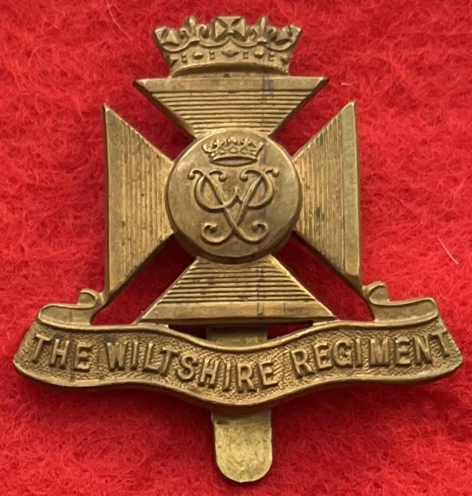 Wiltshire Regt Post-1954 Cap Badge