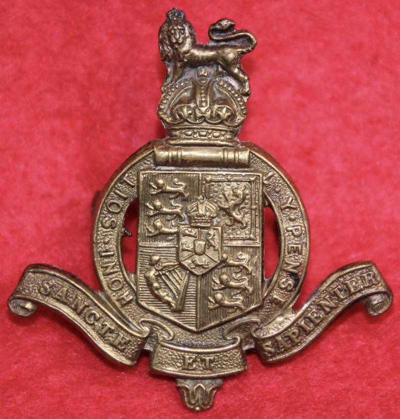 King's College School Cap Badge