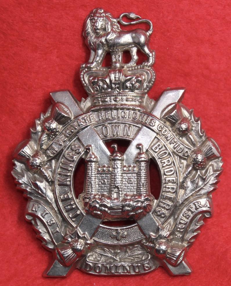 KOB Glengarry Badge