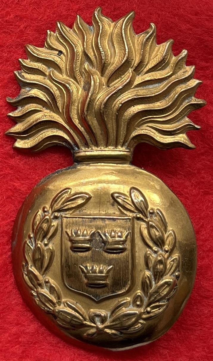 RMF NCO's Glengarry Badge