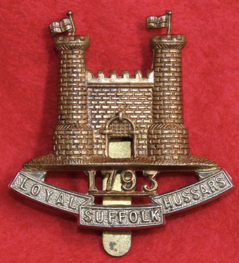 LSH Cap Badge