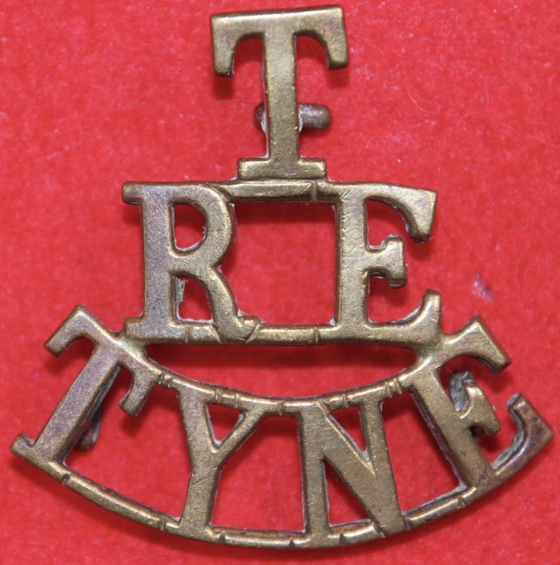 T/RE/Tyne Shoulder Title