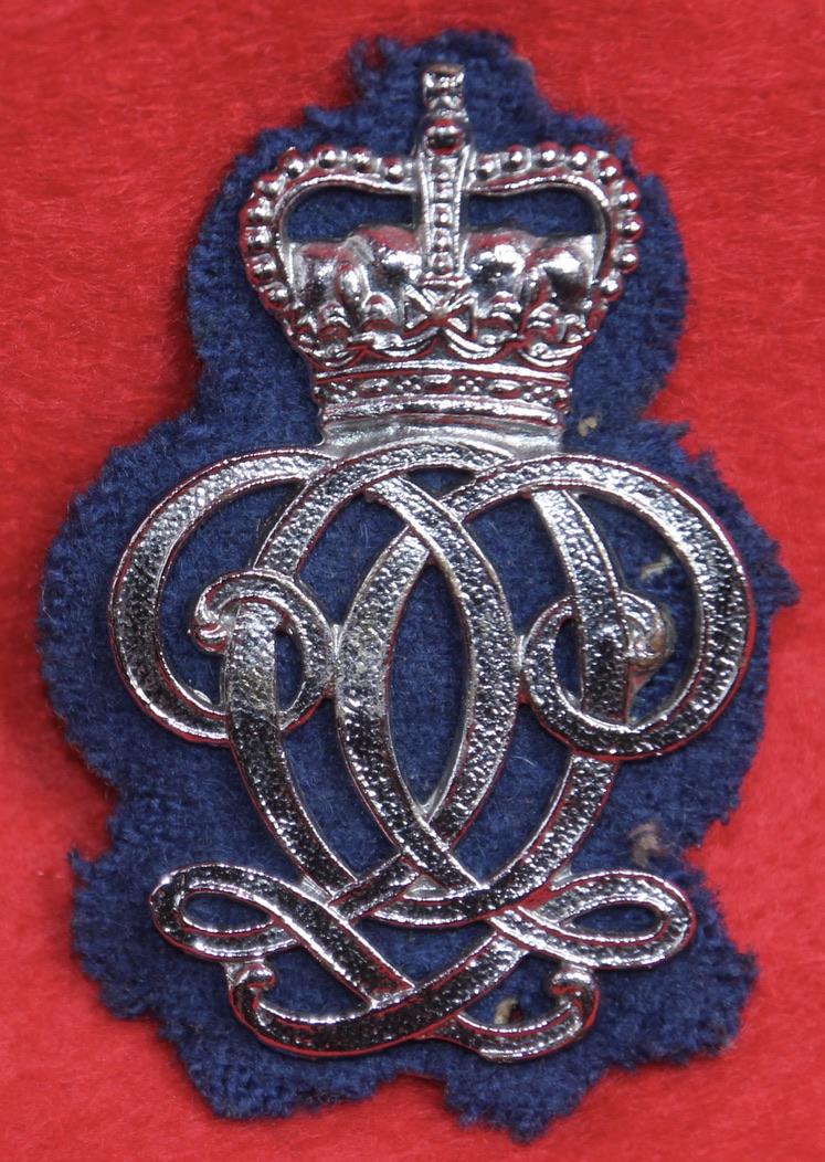 QOH NCO's Arm Badge