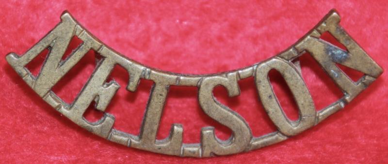 Nelson Shoulder Title