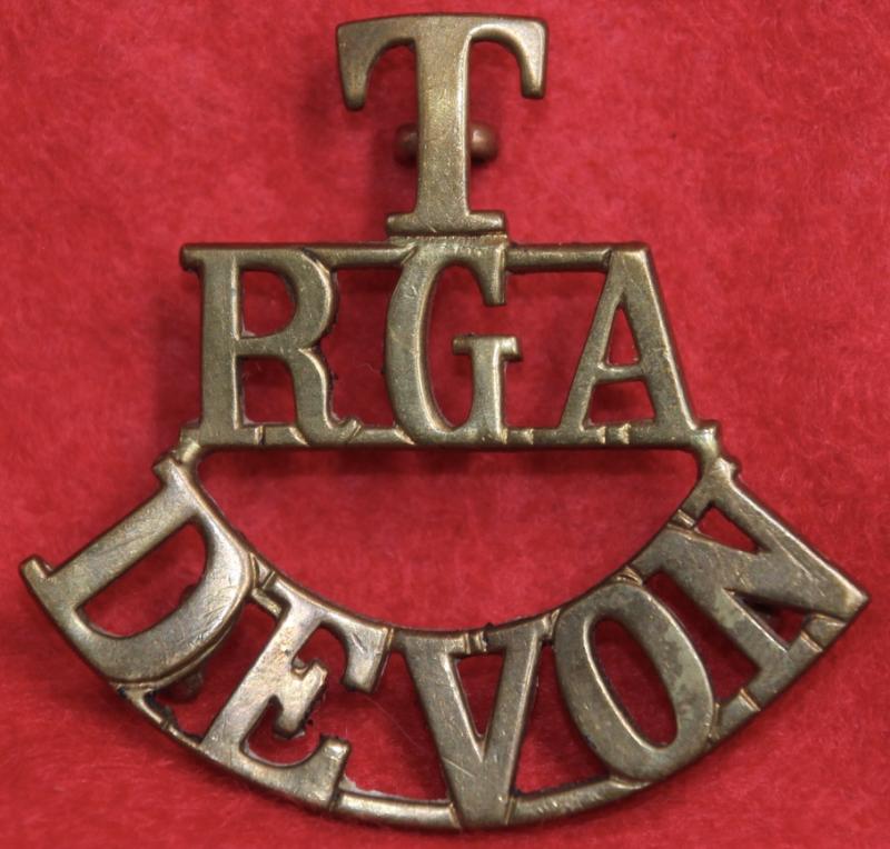 T/RGA/Devon Shoulder Title