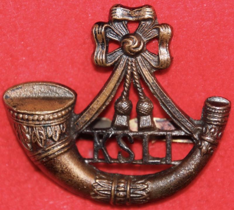 KSLI OSD Cap Badge