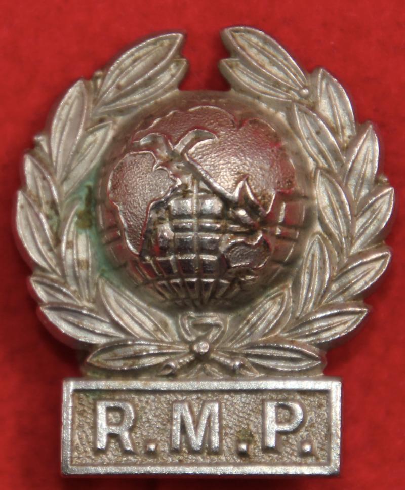 RMP Buttonhole Badge