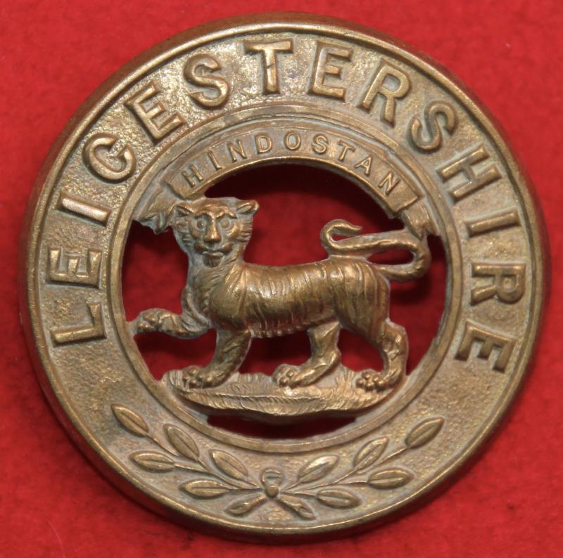 Leicestershire Regt HPC