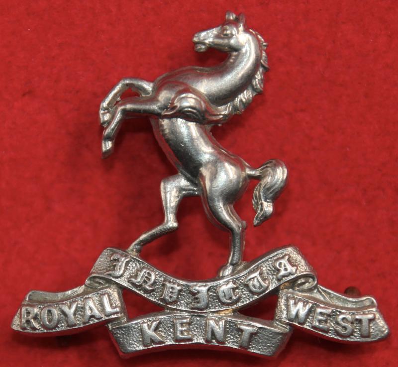 RWK Cap Badge