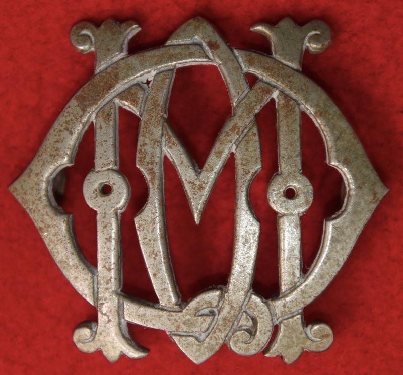 13th Hussars NCO's Arm Badge