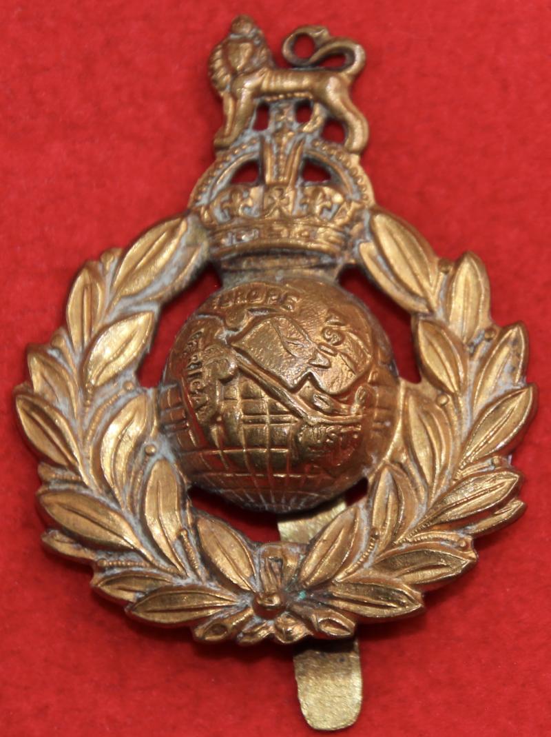 RM Cap Badge