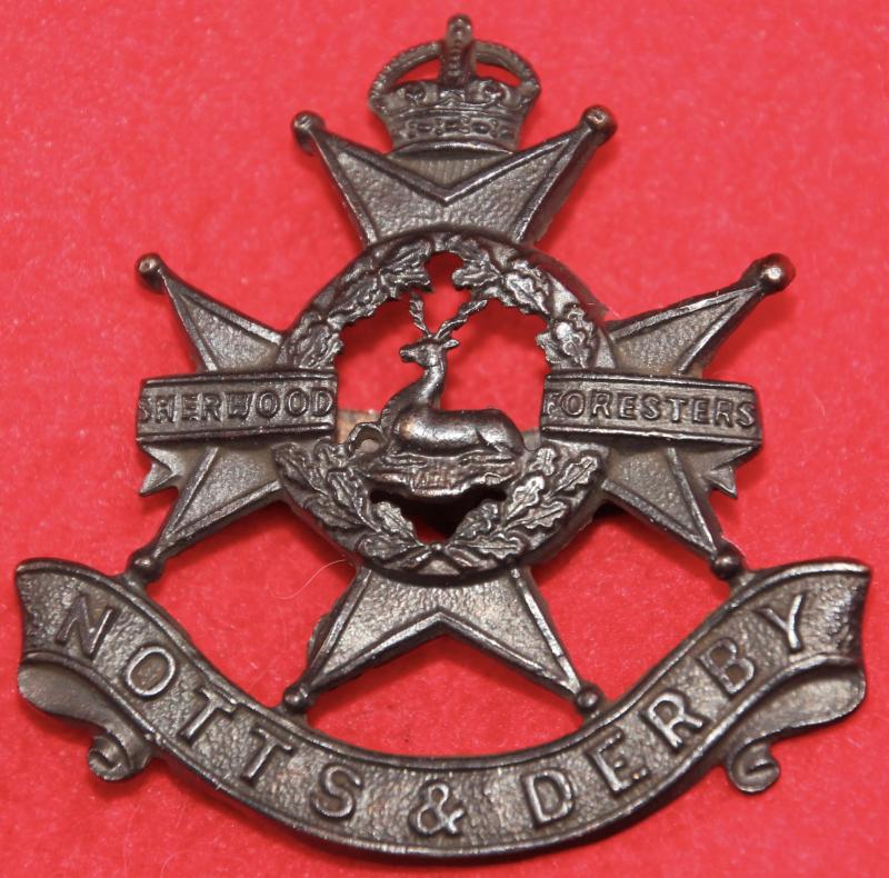 N&D OSD Cap Badge