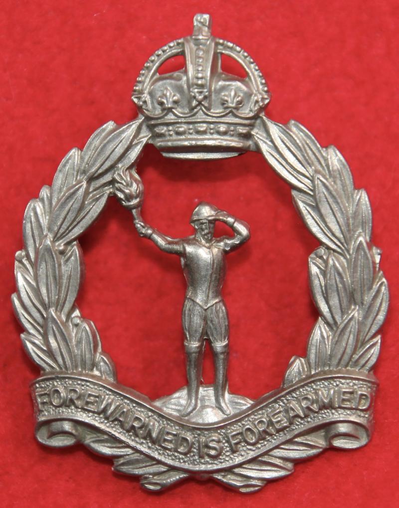 ROC Cap Badge