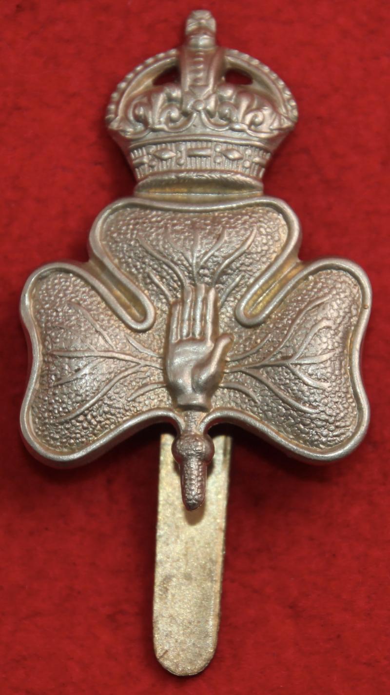 YCV Cap Badge