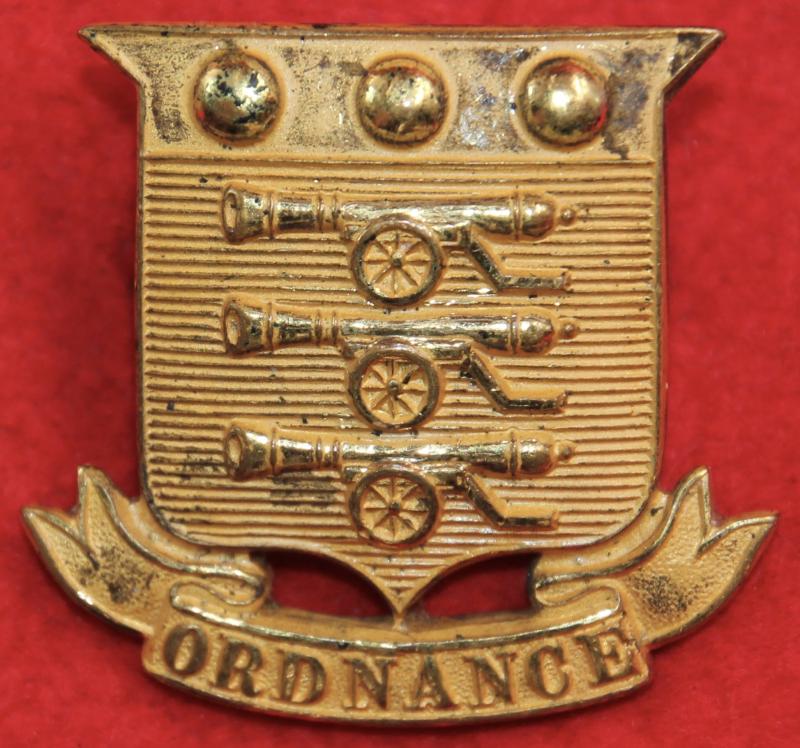 AOD Officer's Cap Badge