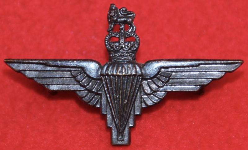 Paras OSD Collar Badge