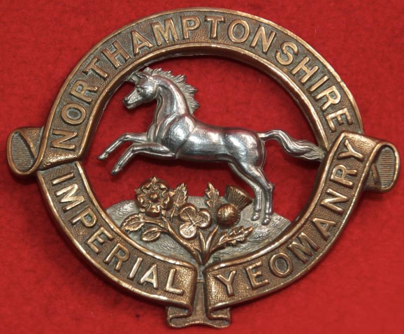 NIY Cap Badge