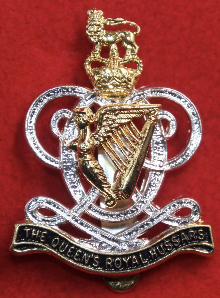 QRH Cap Badge