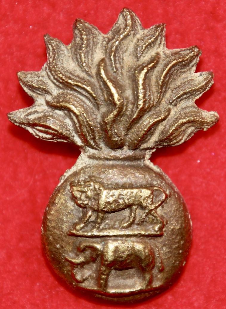 RDF OSD Collar Badge