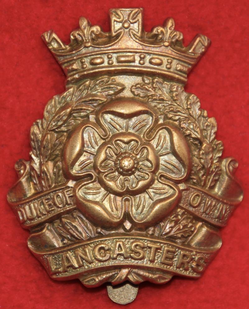 DLOY Cap Badge