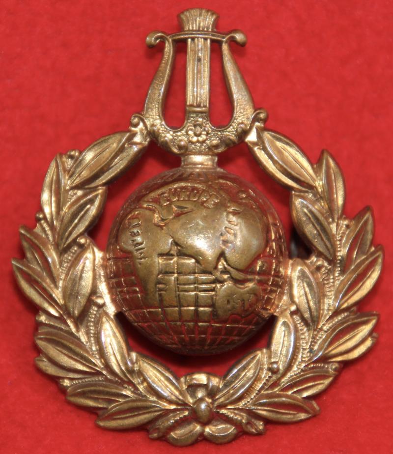 RMSM Cap Badge