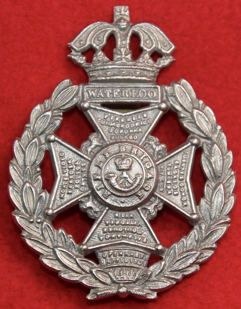 RB 1956-58 Cap Badge