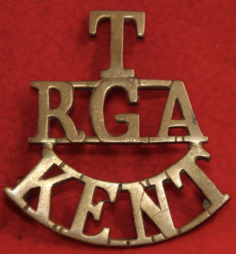 T/RGA/Kent Shoulder Title