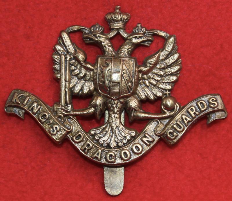 KDG Cap Badge