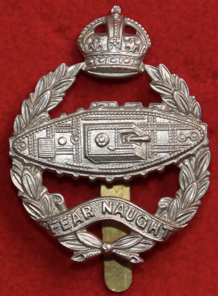 RTR 1924 Beret Badge