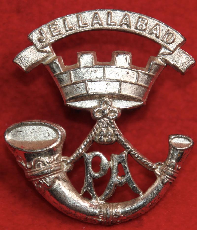 SLI Officer's Cap Badge