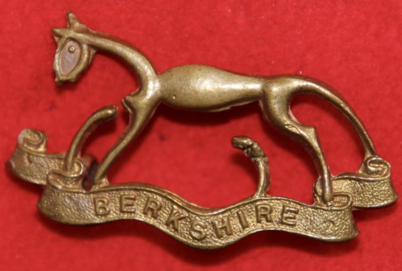 Berkshire Yeomanry Cap Badge