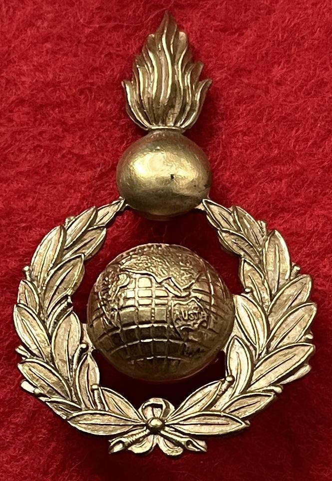 RMA Cap Badge