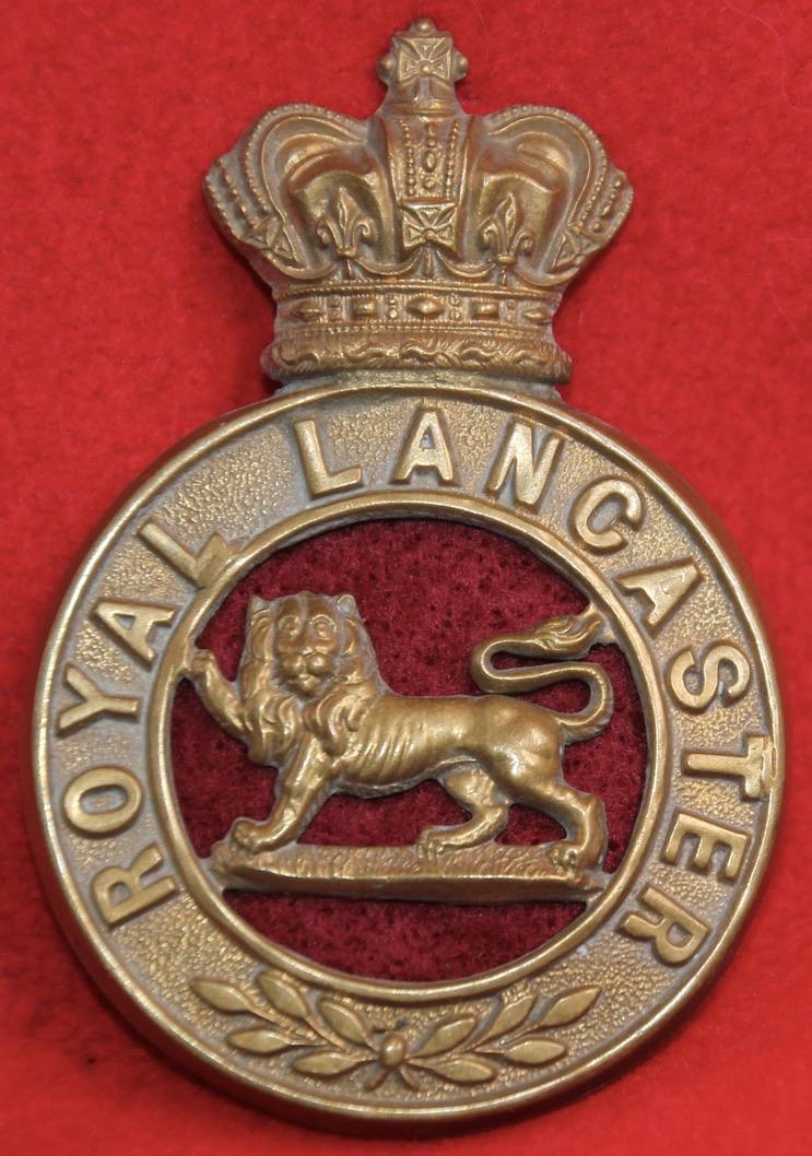 The King's Own Glengarry Badge