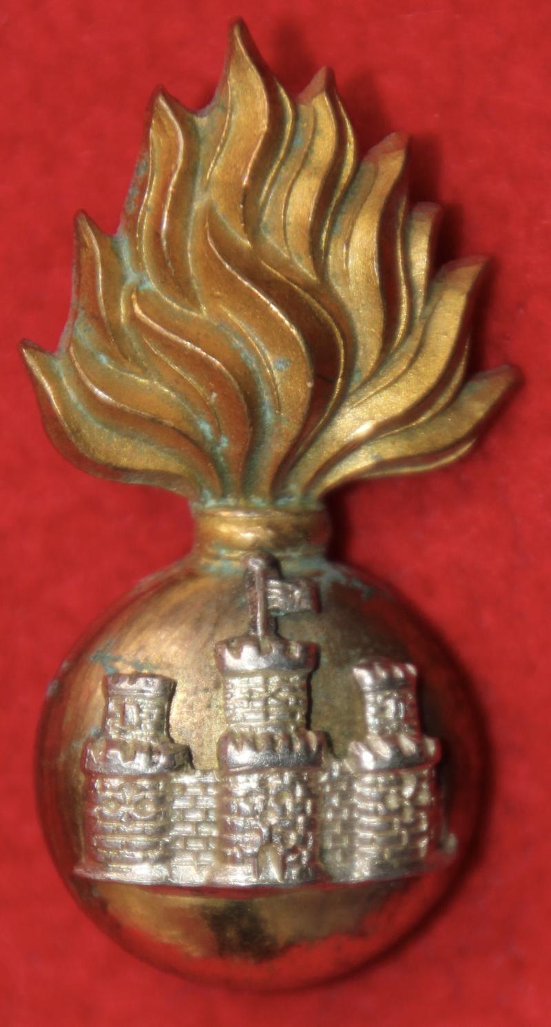 Skins Officer's Collar Badge