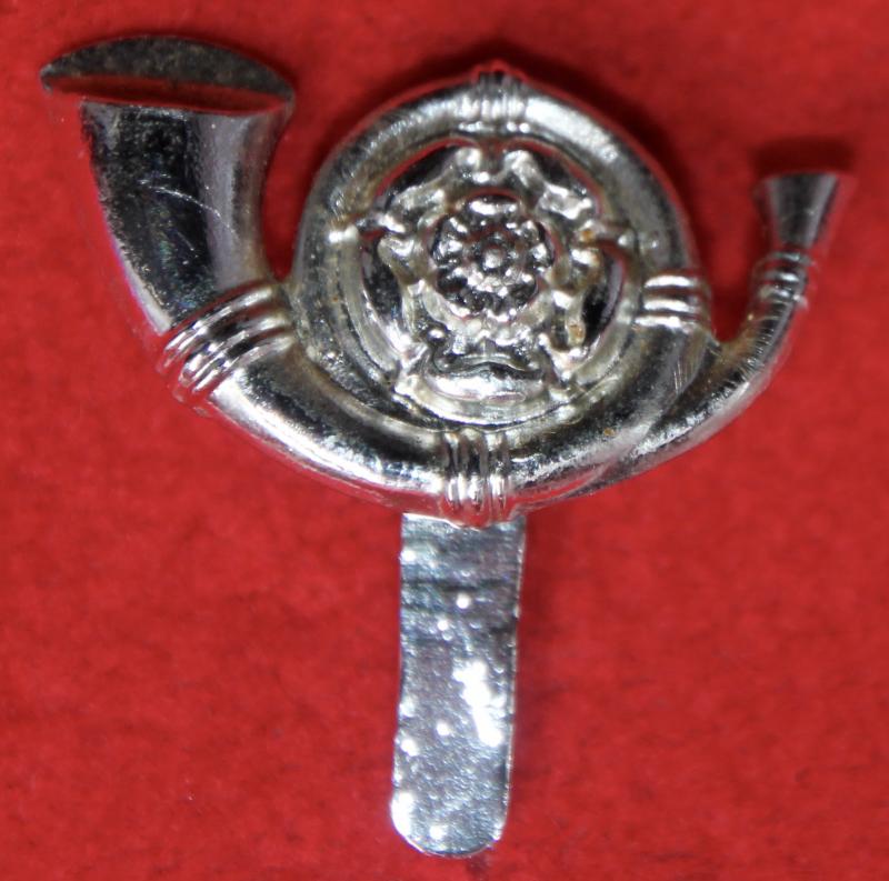 Anodised Koyli Cap Badge