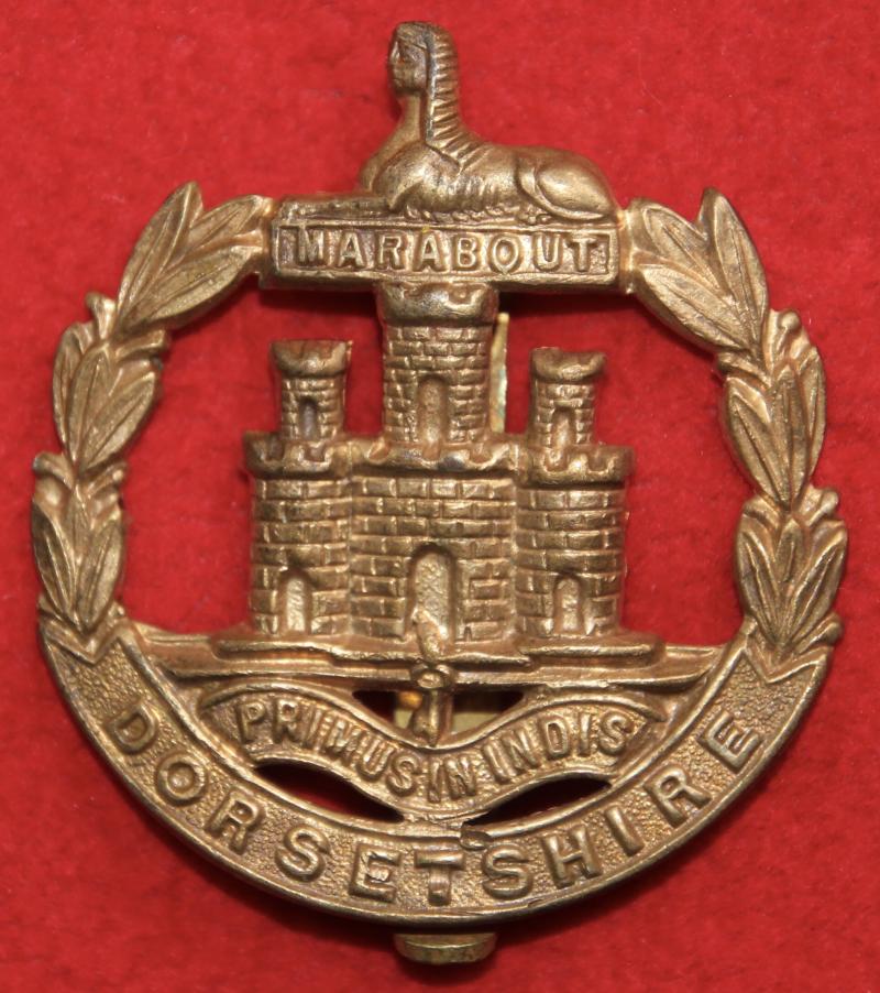 Dorsetshire Regt (1916) Cap Badge