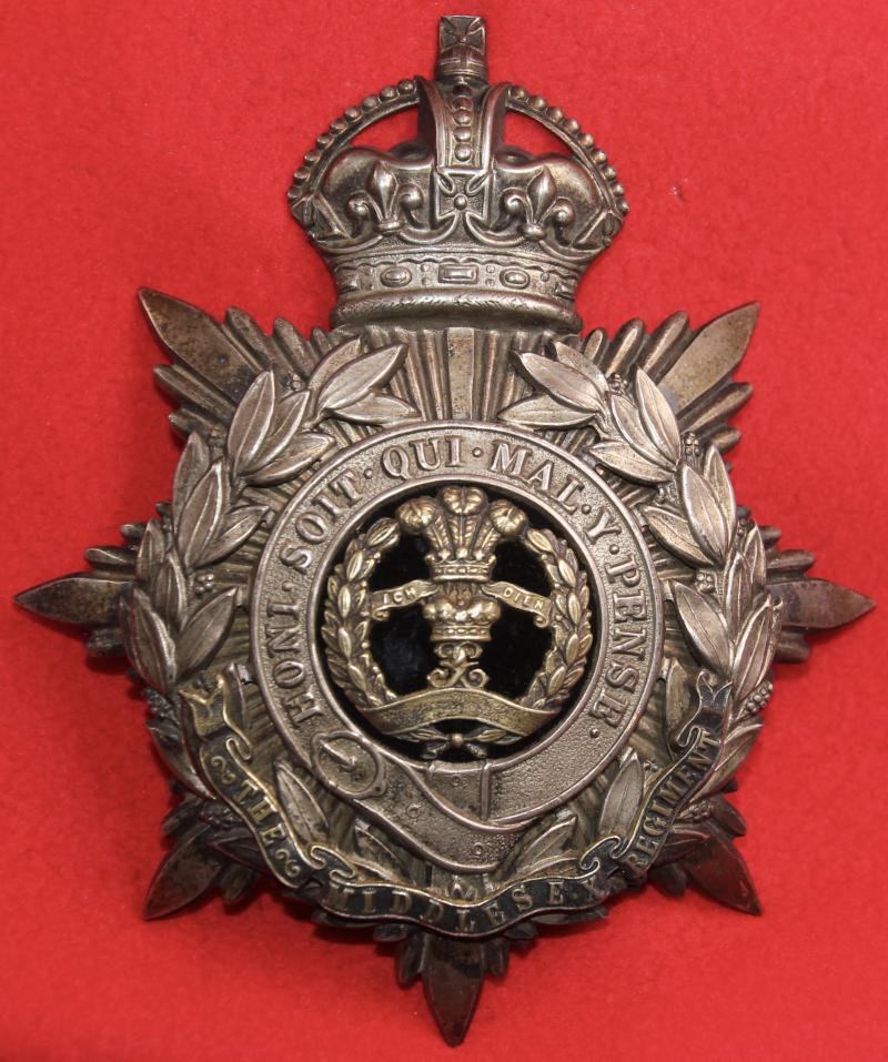 10th Middlesex Regt Officer’s HP