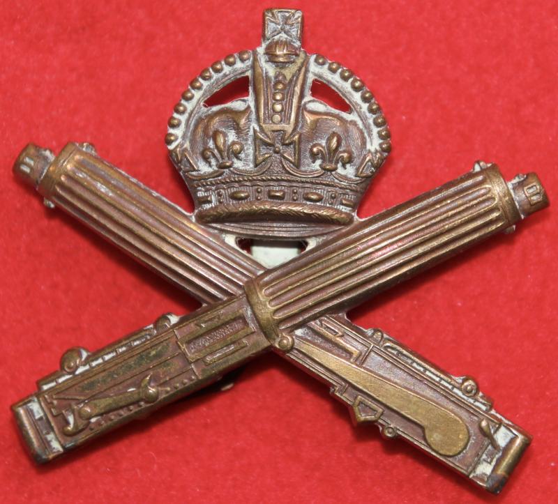 MGC OSD Cap Badge