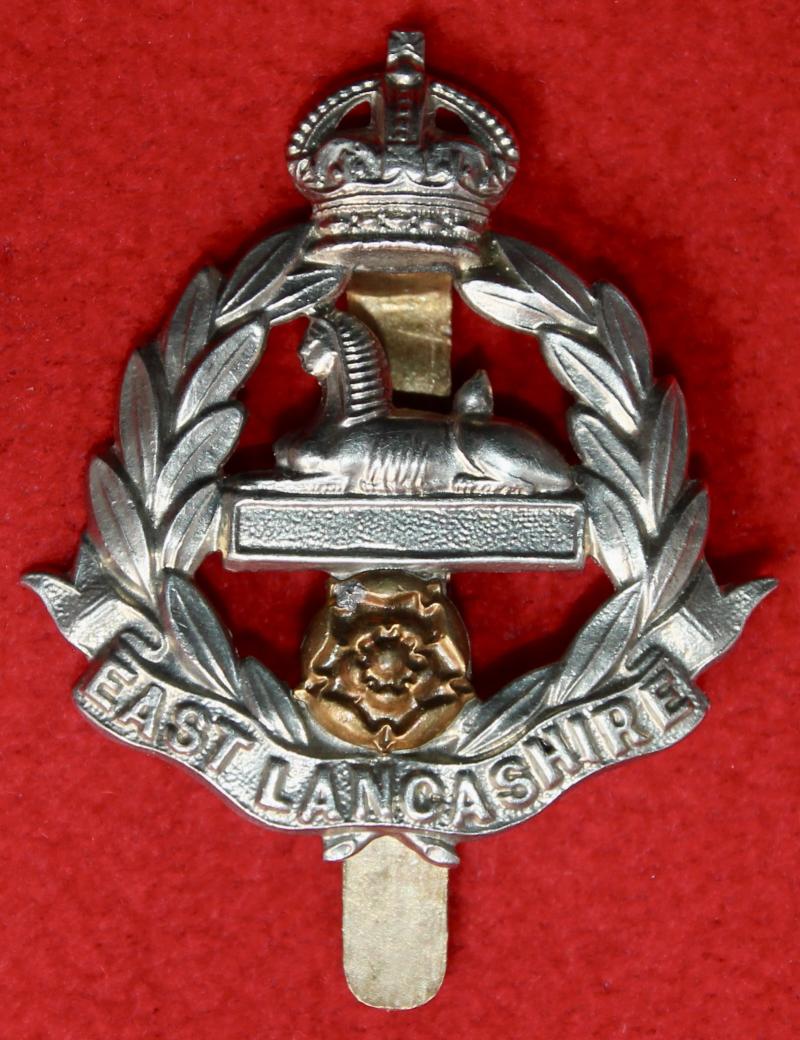 4th/5th E Lancs Cap Badge