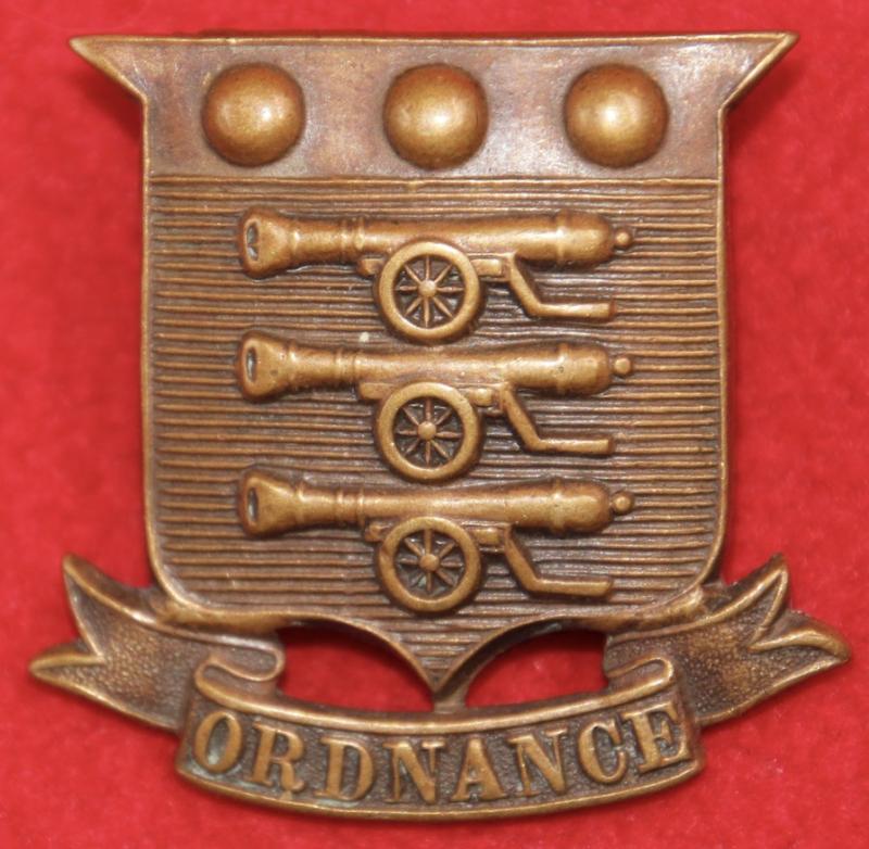 AOD OSD Collar Badge