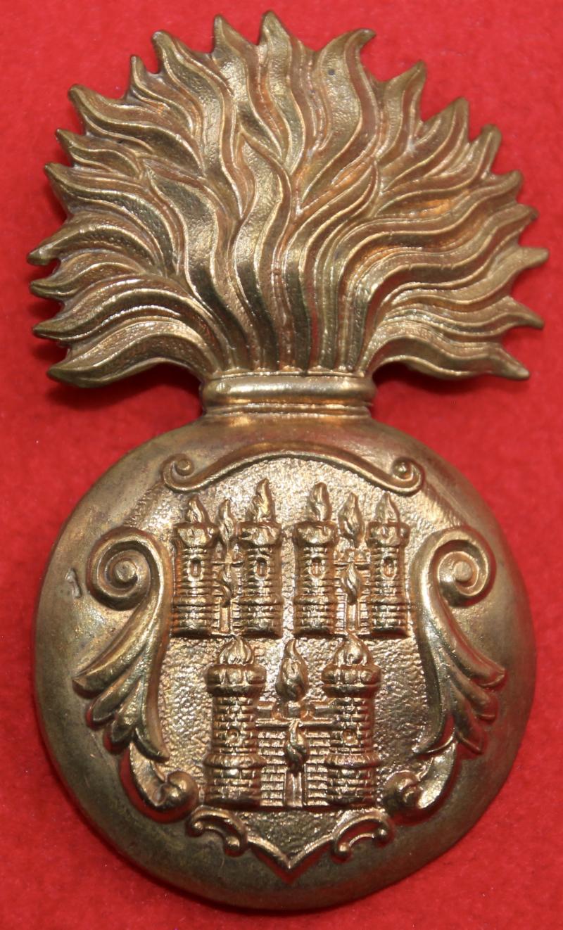 RDF Glengarry Badge