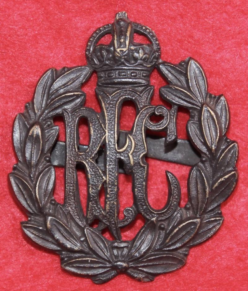 RFC OSD Cap Badge