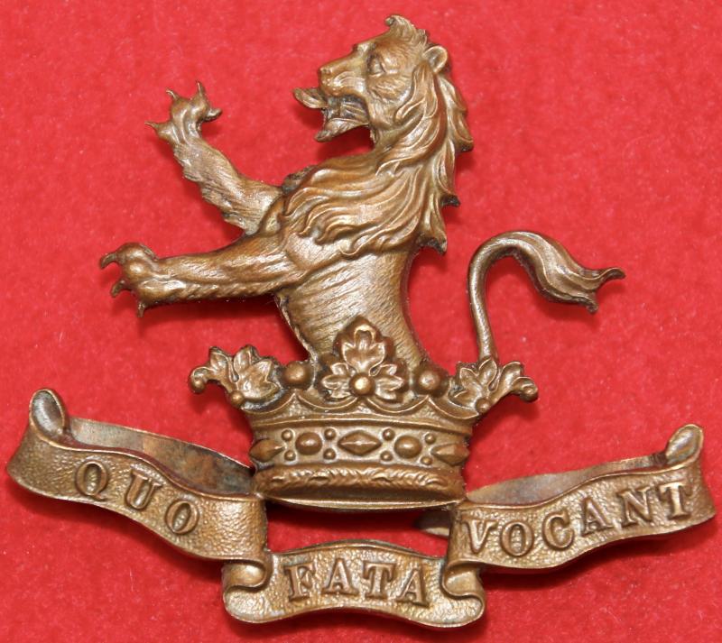 7th DG OSD Cap Badge