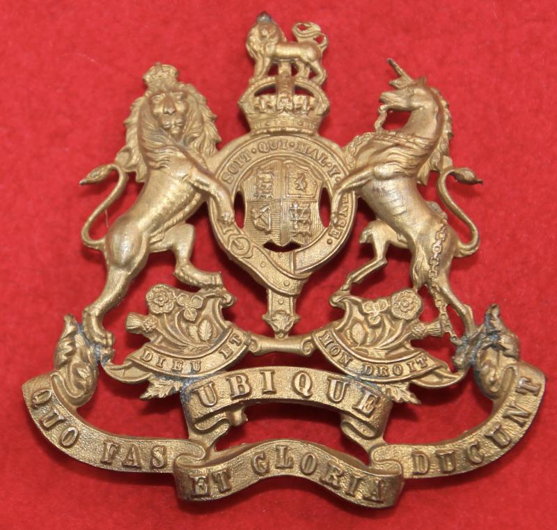 RE Officer's Pouch Badge