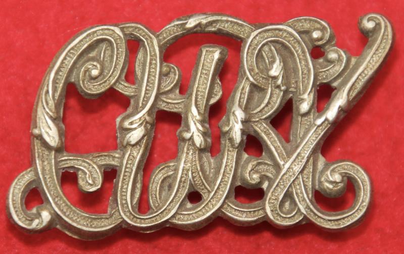 CURV FS Cap Badge