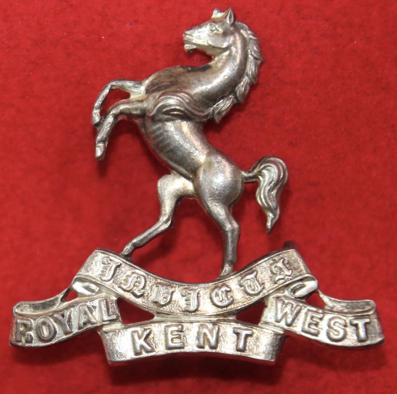 RWK Officer's Cap Badge