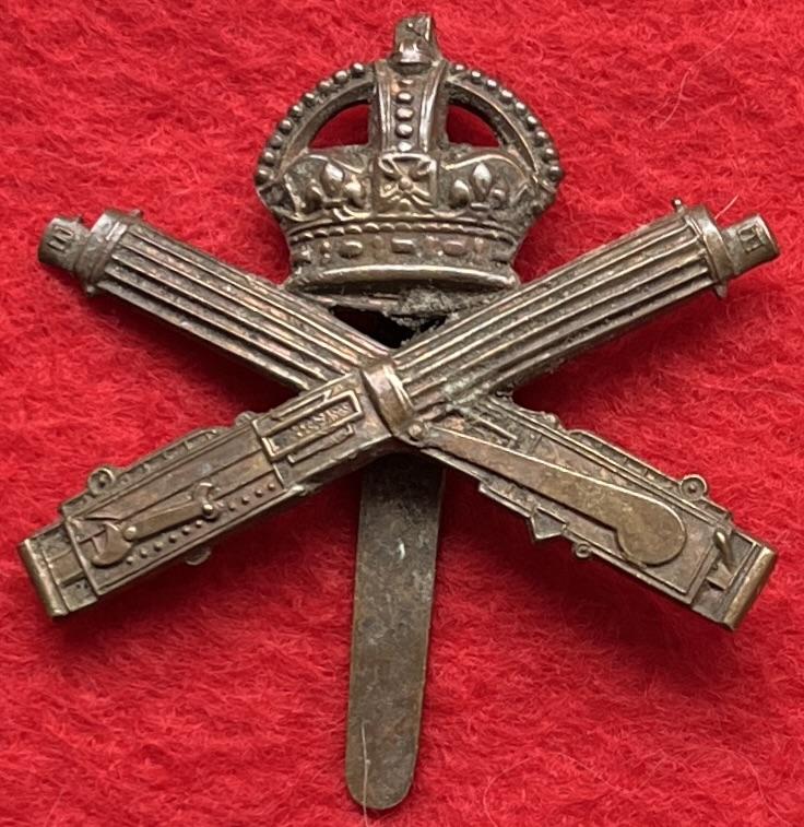 MGC Cap Badge