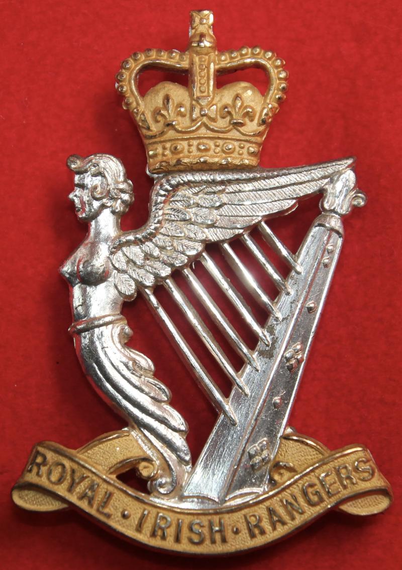 RIR Piper's Caubeen Badge