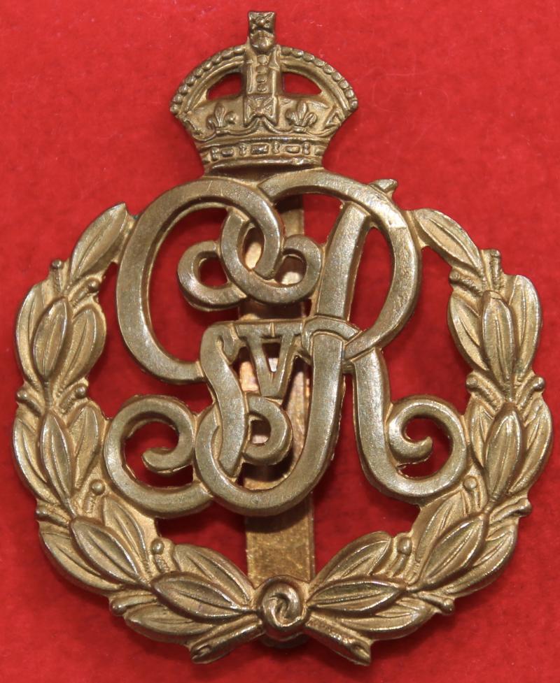 MPSC G5th Cap Badge